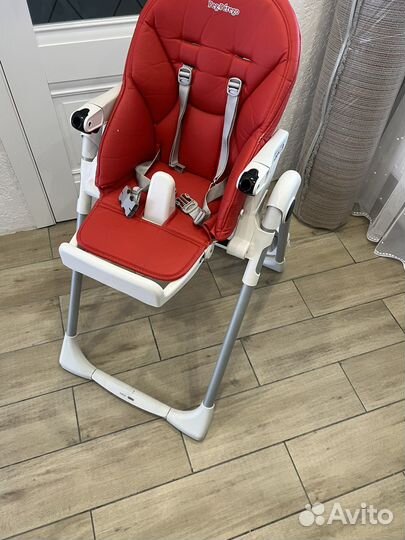 Стул для кормления Peg-Perego