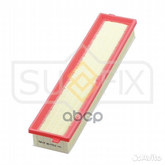 Фильтр воздушный citroen C4 04 / Berlingo 08