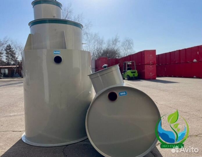 Септик от производителя