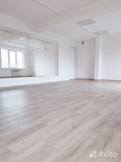 Почасовая аренда фитнес зала/фитнес студии