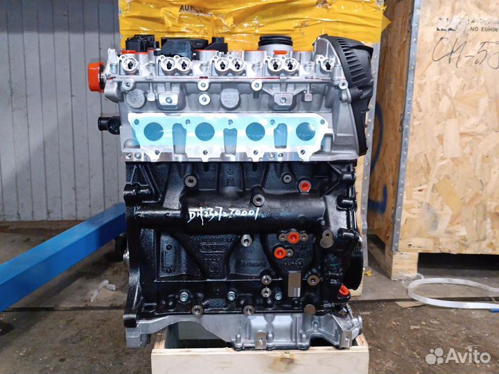 Двигатель CDN Новый