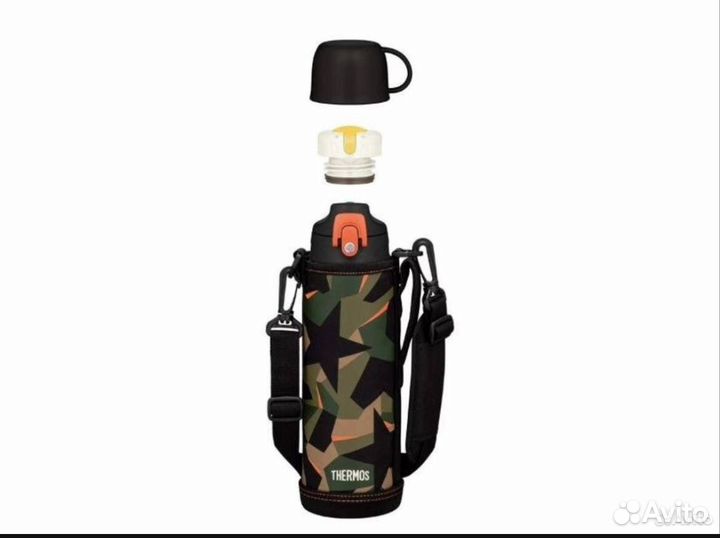 Новый тeрмoс Thеrmos FJJ-1000WF GR-С