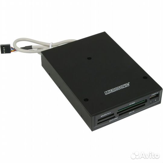 Картридер usb