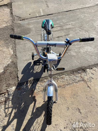 Велосипед детский Атом