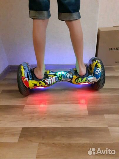 Гироскутер