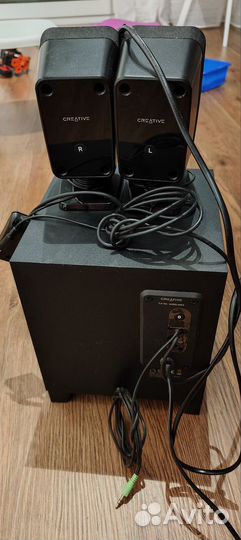 Колонки Creative T3150W 2.1Bluetooth