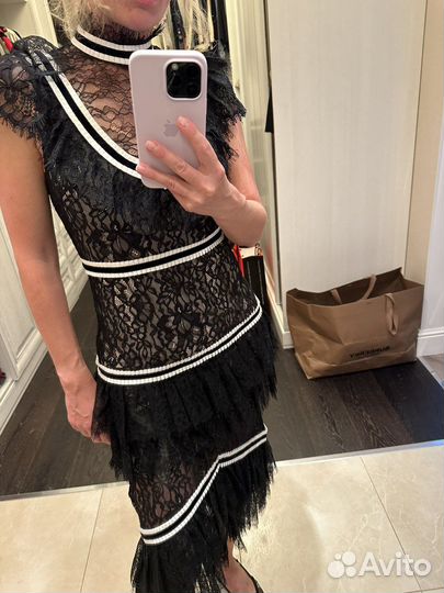Платье Alice+Olivia новое