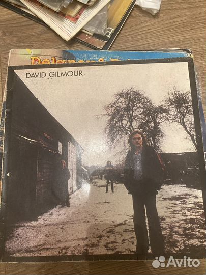 Виниловые пластинки иностранные