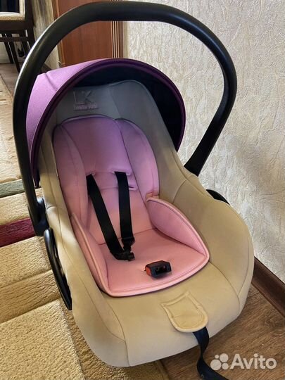 Автолюлька leader kids