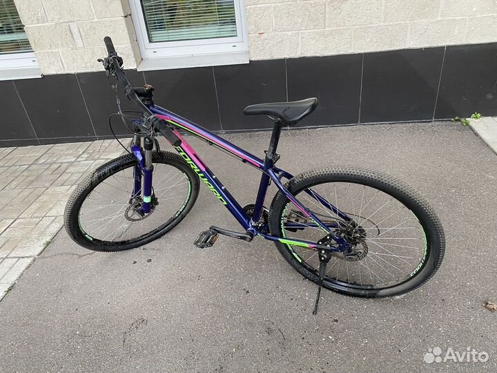 Горный (MTB) велосипед forward Apache 27,5 2.0