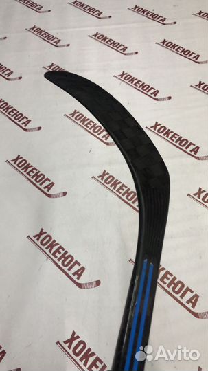 Хоккейная клюшка Under Style R 80f p92 159 длина труба + перо