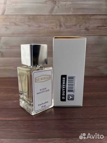 EX Nihilo Fleur Narcotique