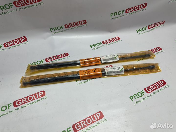 Амортизаторы двери багажника Lexus RX350 68960-0W4