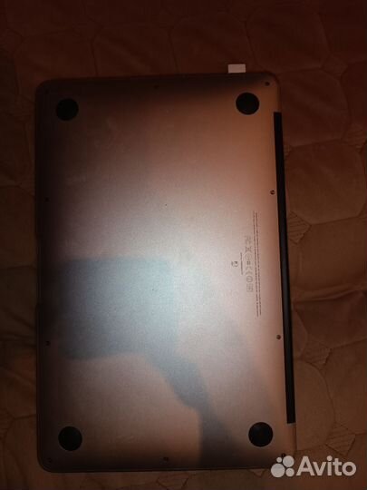 Apple macbook Air i7/4/SSD