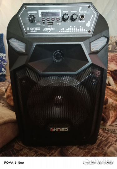 Продам колонку kimiso