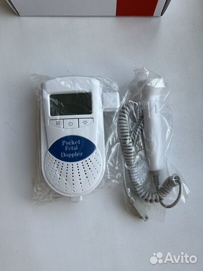 Фетальный допплер contec