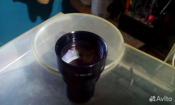 Объективы на поделки