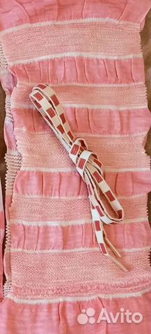 Обиздиме и оби-агэ/шнурок для кимоно