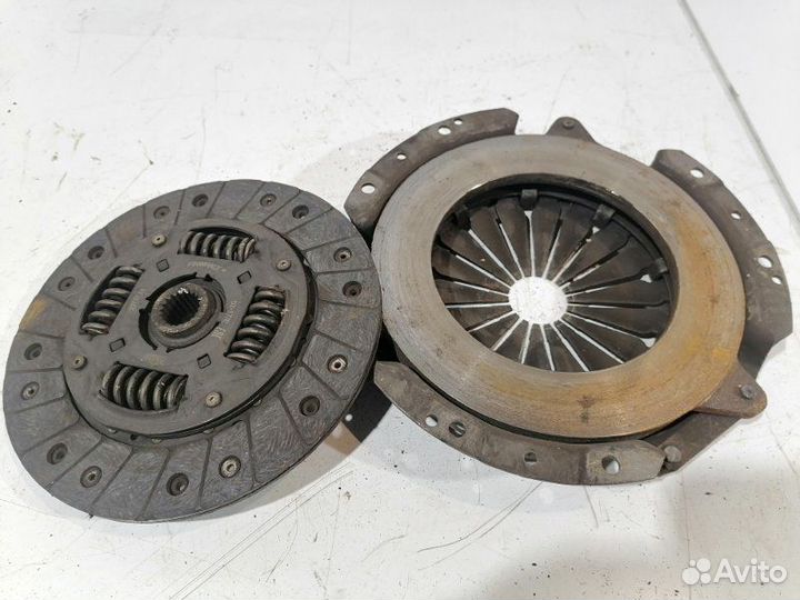 Сцепление в сборе Chevrolet Niva 1.7 2004