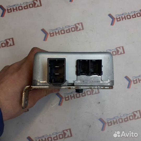 Блок управления рулевой рейкой ssangyong actyon N