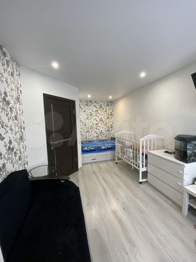 1-к. квартира, 32 м², 8/10 эт.