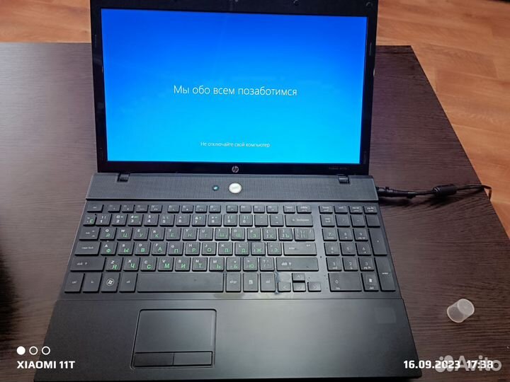 Ноутбук Hp ProBook 4510s
