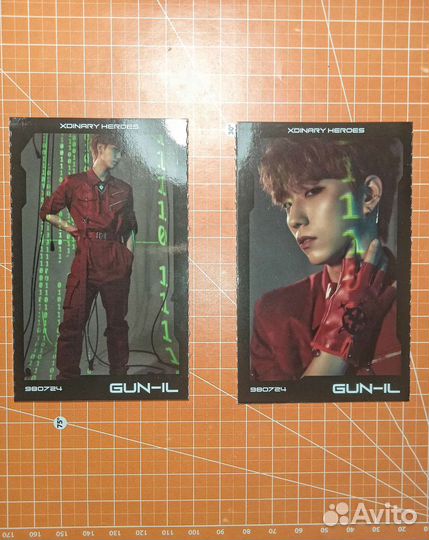 Карты xdinary heroes