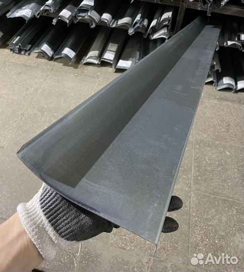 Порог Mazda MX-6 GE 1991-1997(1мм)