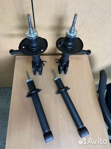 Стойки LADA granta / kalina / datsun