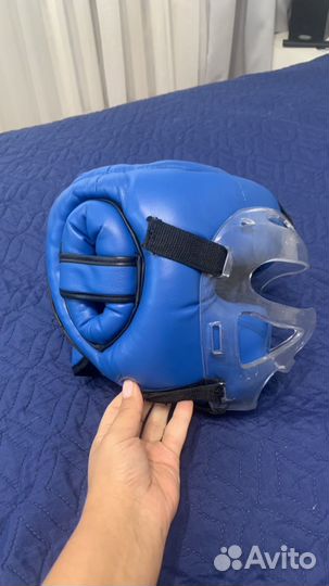 Детский шлем защитный