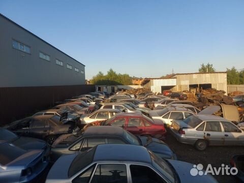 Авторазбор daewoo