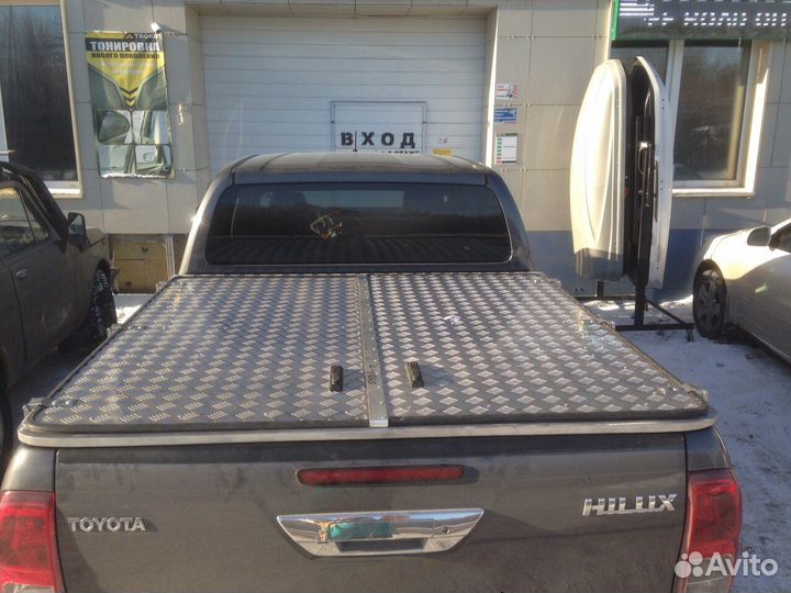 Крышка кузова для тойота хайлюкс G8 2016-2020 г