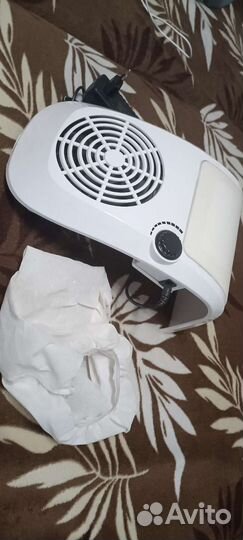 Вытяжка для маникюра