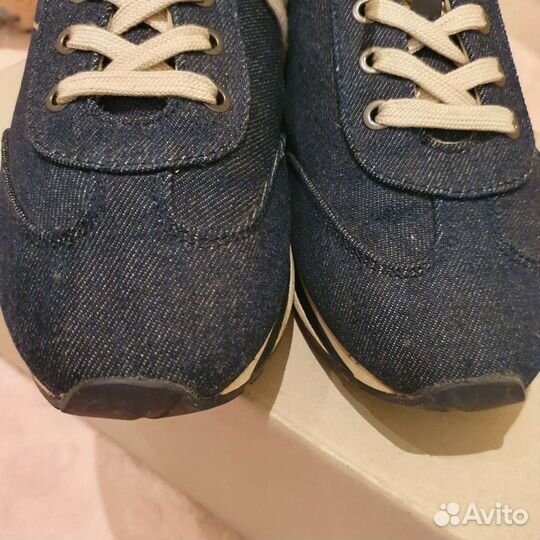 Кроссовки женские Calvin Klein, 41 размер бу