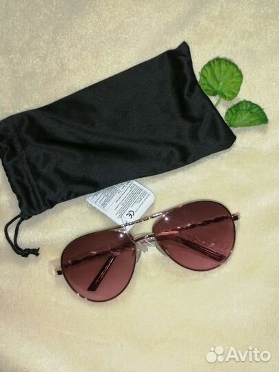 Солнцезащитные очки женские градиент