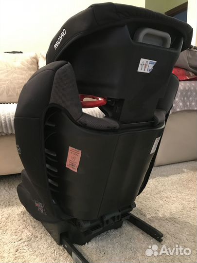 Автокресло recaro Monza Nova EVO