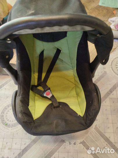 Коляска 3 в 1