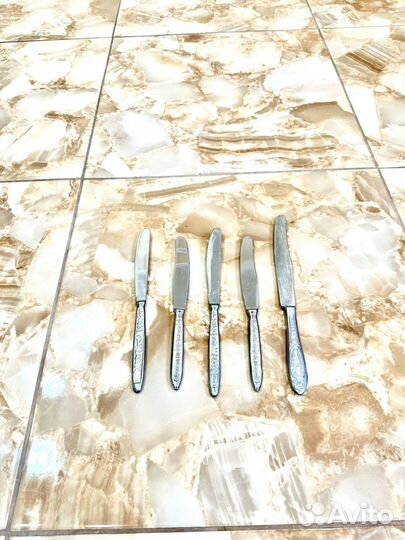 Ложки вилки ножи