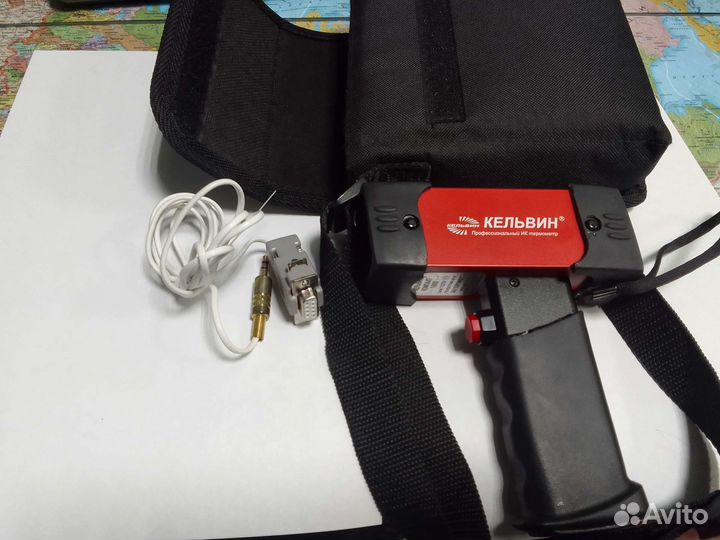 Ик термометр