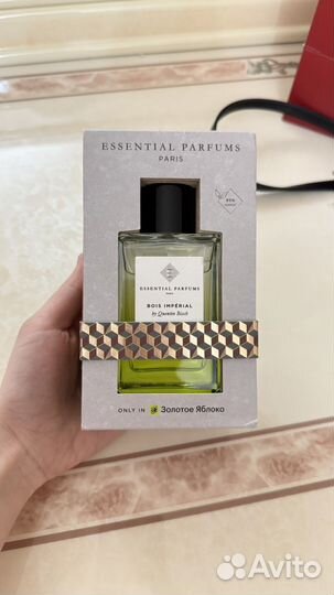 Духи bois imperial