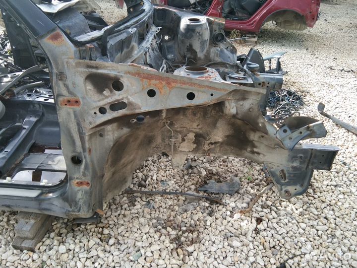 Лонжерон передний правый Чери Тигго T11