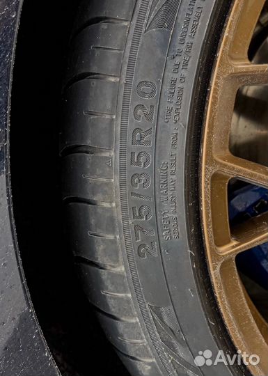 Продам колеса