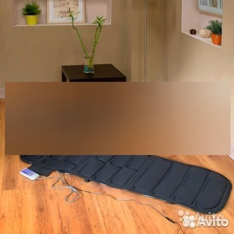 Микрокомпьютерный массажный коврик