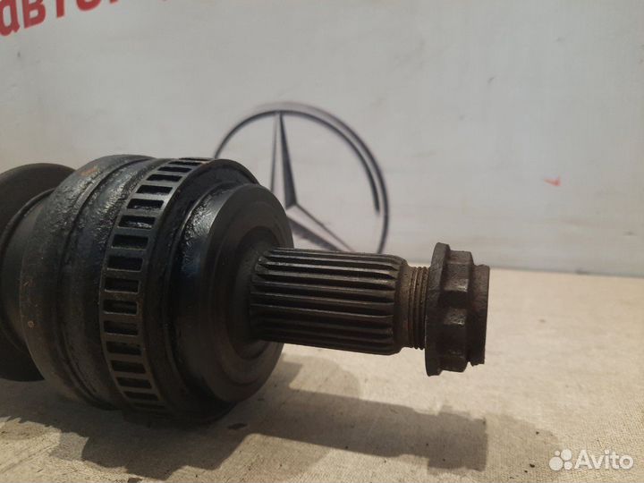 Привод задний левый Bmw 116 E87 N45B16A