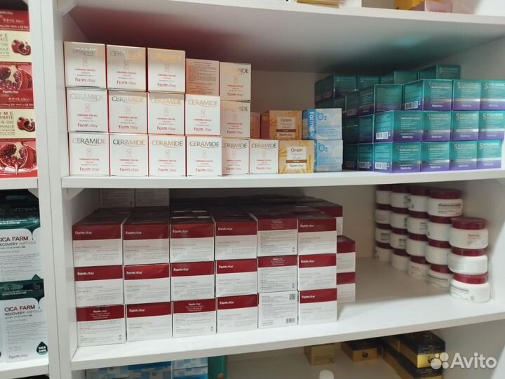 Корейская косметика люкс