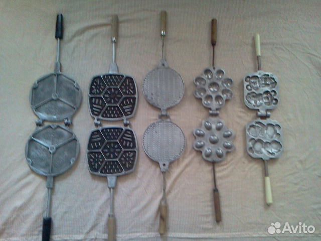 Форма для выпечки хлеба и не только из СССР