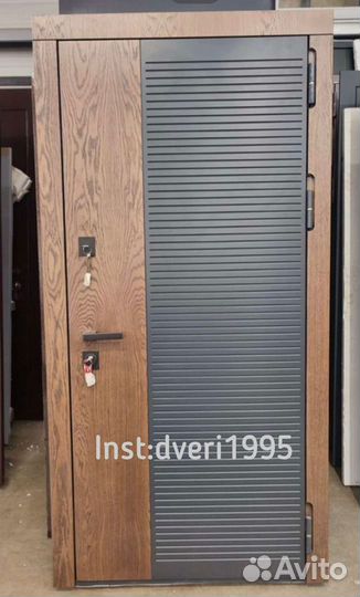 Металлическая входная дверь в Одинцово