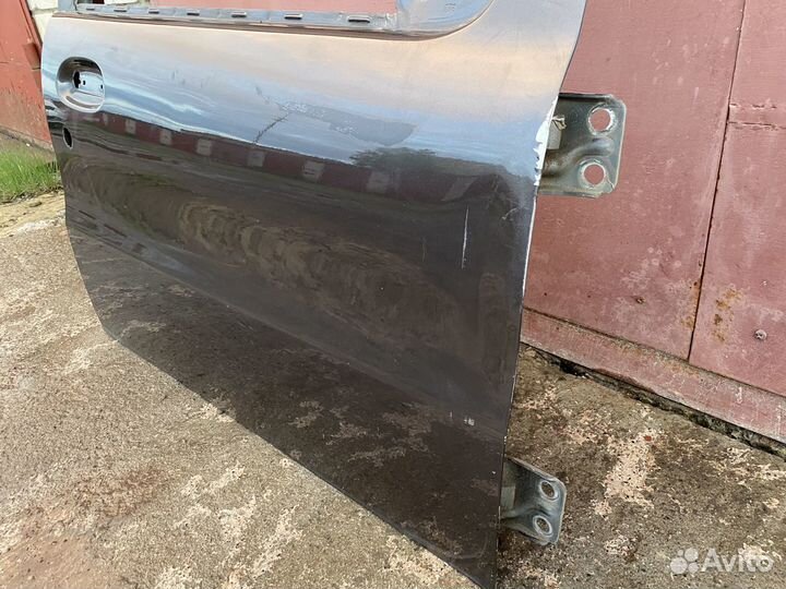 Дверь передняя правая fiat albea