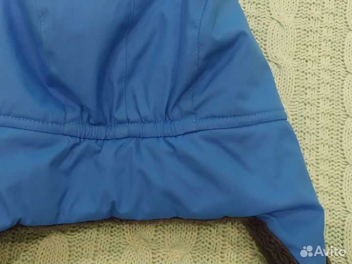 Шапки зимние для мальчика