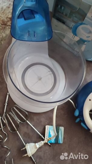 Миксер с чашей